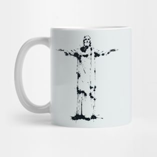 Splaaash Series - Jesus Cristo Ink Mug